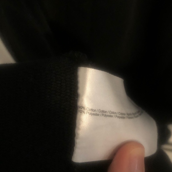 Esprit | Long Sweater Jacket with Hood and Zipper - Picture 11 of 11